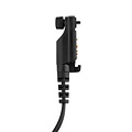 Hytera H4 Heavy Duty Headset voor Hytera PD605 PD665 PD685