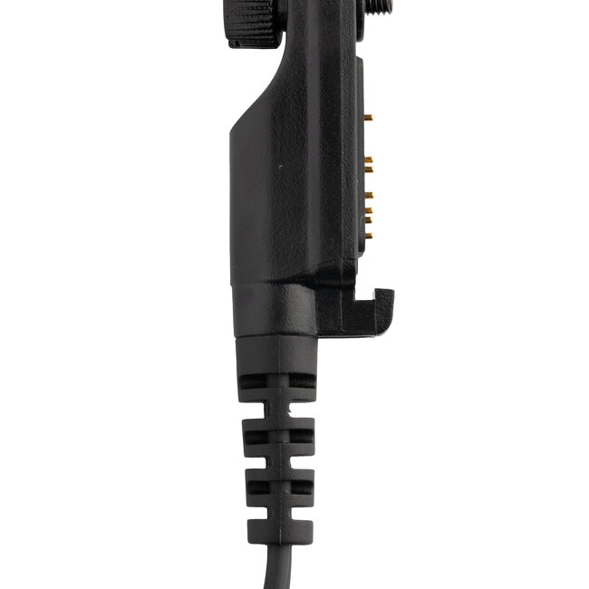 Hytera H4 Heavy Duty Headset voor Hytera PD605 PD665 PD685