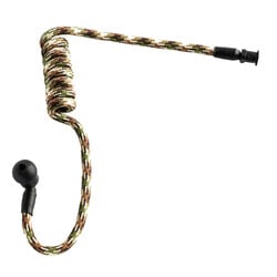 Braided Eartube Camouflage