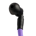 Accessoires Hoornie - Braided Eartube Lila