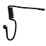 Accessoires Hoornie - Braided Eartube Zwart