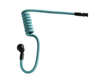 Hoornie - Braided Eartube Turquoise