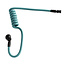 Accessoires Hoornie - Braided Eartube Turquoise