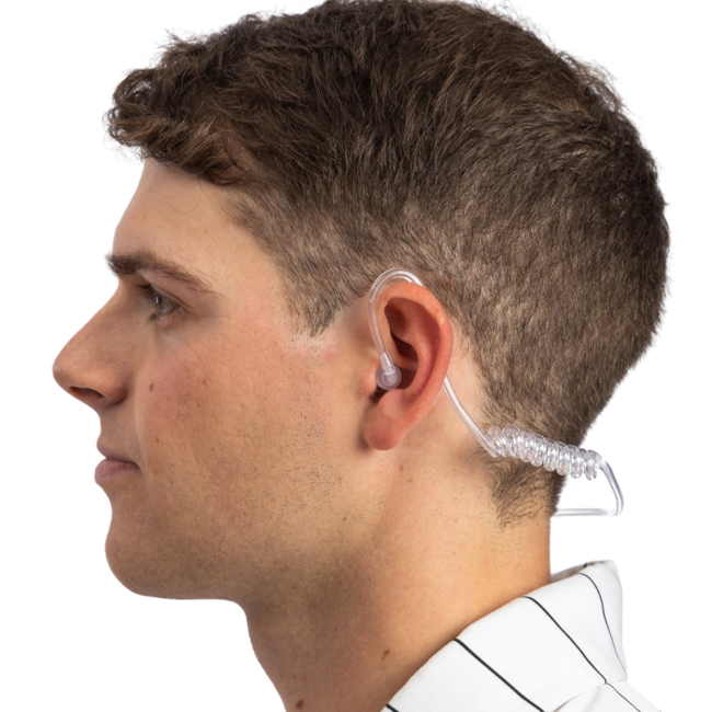 Motorola DP Heavy Duty Headset voor Motorola DP3441 en DP3661