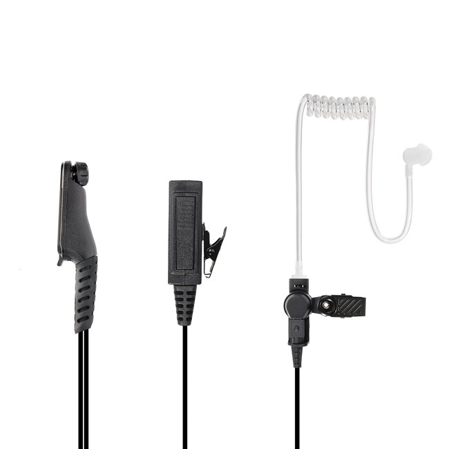 Caltta Heavy Duty Headset voor Caltta Portofoons