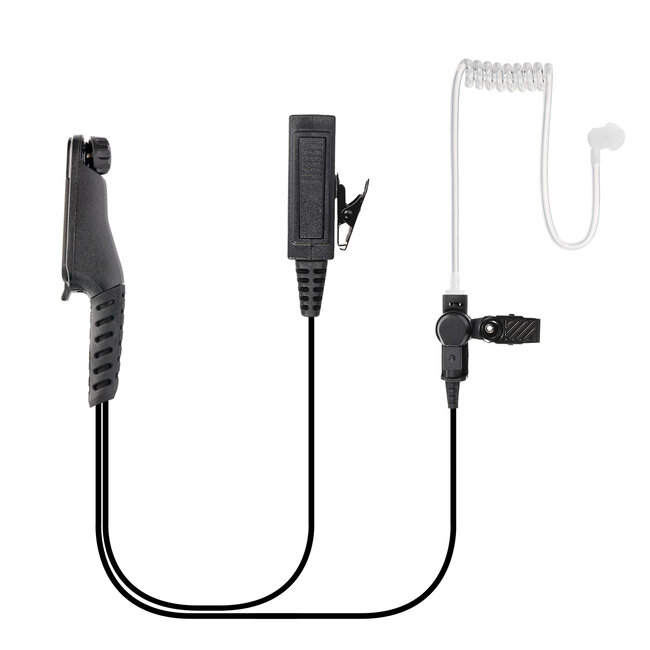Caltta Heavy Duty Headset voor Caltta Portofoons