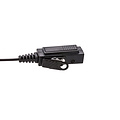 Caltta Heavy Duty Headset voor Caltta Portofoons