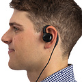 Motorola TLKR / TalkAbout C-Shape Portofoon Headset voor Motorola TLKR / TalkAbout