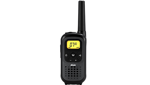 Alecto FR-200 Walkie Talkie Oortjes & Portofoon Headset