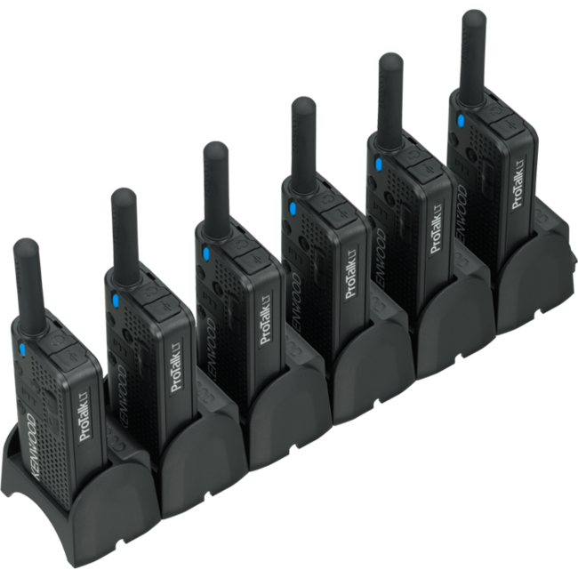 Kenwood PKT Kenwood KSC-44ML Multi lader voor PKT-23E & TK-3601D