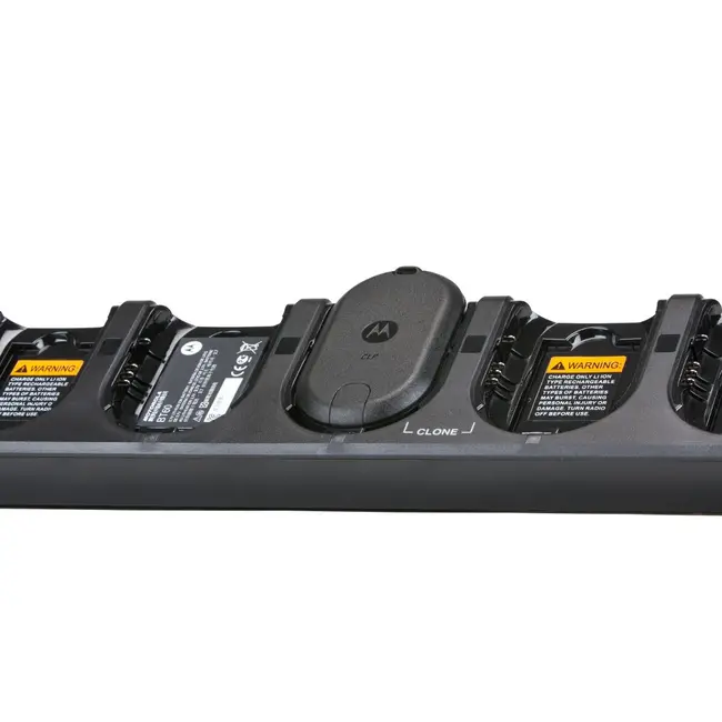 Motorola Motorola Zesvoudige Multilader voor CLP446 & CLP446E (IXPN4029)