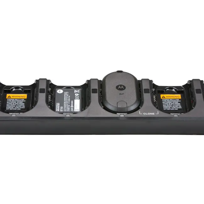 Motorola Motorola Zesvoudige Multilader voor CLP446 & CLP446E (IXPN4029)