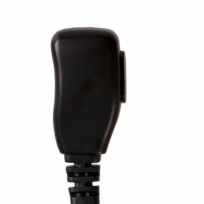 Motorola TLKR / TalkAbout G-Shape Headset met in-line PTT voor Motorola TLKR & TalkAbout