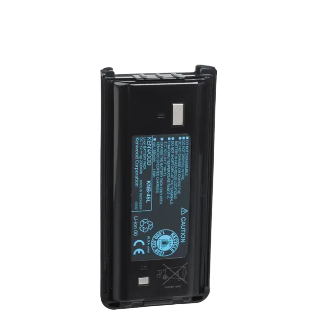 Kenwood Kenwood Accu voor oa. TK-3401D, TK3701D, NX-1200 & NX-1300