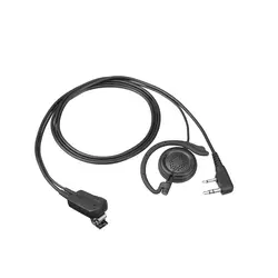 Kenwood EMC-12W Portofoon Headset