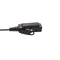 Motorola 2 Pin Heavy Duty Stereo Headset voor Motorola Portofoons