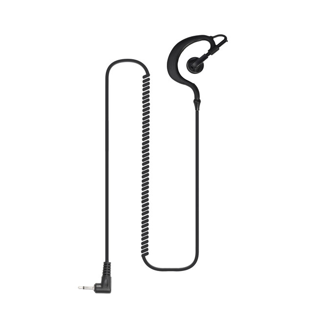 Accessoires 3.5mm G-Shape Listen Only Headset