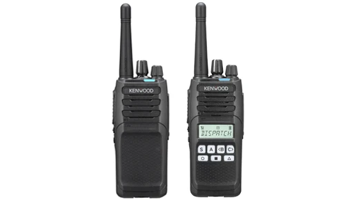 Kenwood NX-1200DE2 en NX-1200DE3 Portofoon Oortjes & Headsets