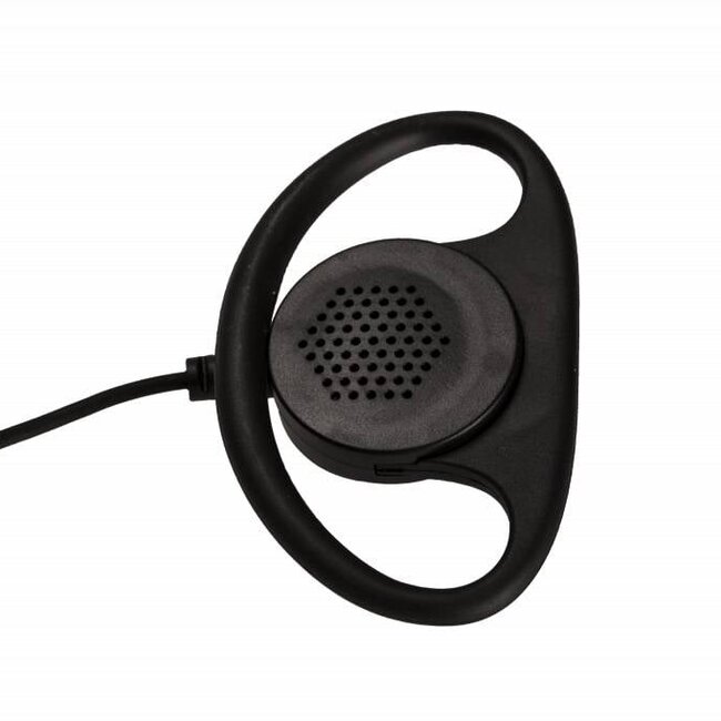 Motorola TLK Heavy Duty D-Shape Headset voor Motorola TLK100 & TLK110