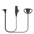 Motorola TLK Heavy Duty D-Shape Headset voor Motorola TLK100 & TLK110