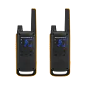 Motorola TLKR / TalkAbout Motorola T82 Extreme Twinpack - Walkie Talkies