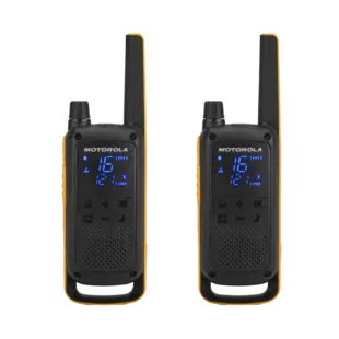 Motorola T82 Extreme Twinpack
