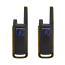 Motorola TLKR / TalkAbout Motorola T82 Extreme Walkie Talkie - Twinpack