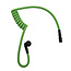 Accessoires Braided Eartube Groen