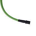 Accessoires Braided Eartube Groen