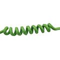 Accessoires Braided Eartube Groen