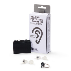 Cresendo Gehoorbescherming Communicatiekit voor Headsets