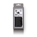 Accessoires Cresendo Security Ambient Communicatiekit Cresendo Gehoorbescherming Communicatiekit voor Headsetsmet Gehoorbescherming voor Portofoon Oortjes