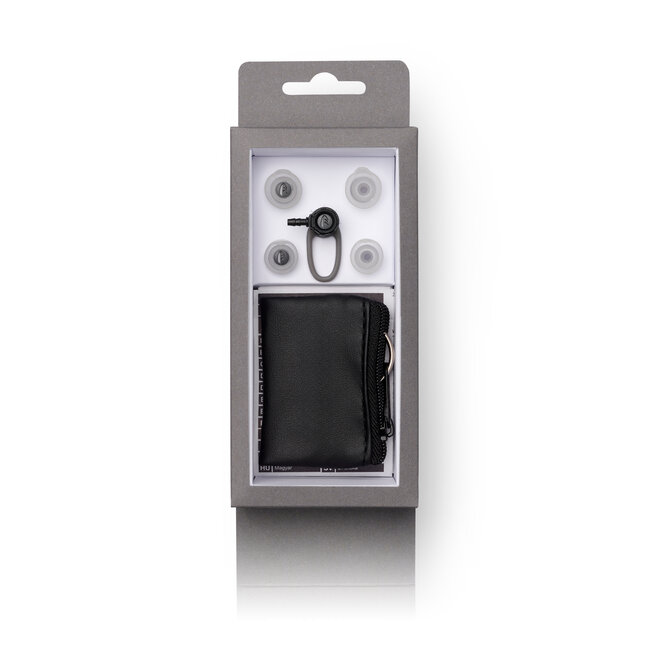 Accessoires Cresendo Security Ambient Communicatiekit Cresendo Gehoorbescherming Communicatiekit voor Headsetsmet Gehoorbescherming voor Portofoon Oortjes