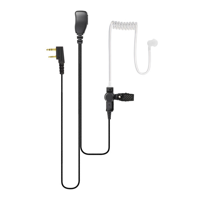 BaoFeng Portofoon Headset voor Baofeng Portofoons