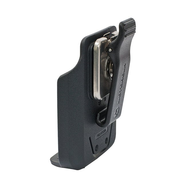 Motorola DP PMLN7559 Riemclip met Holster voor Motorola DP3441e en DP3661e