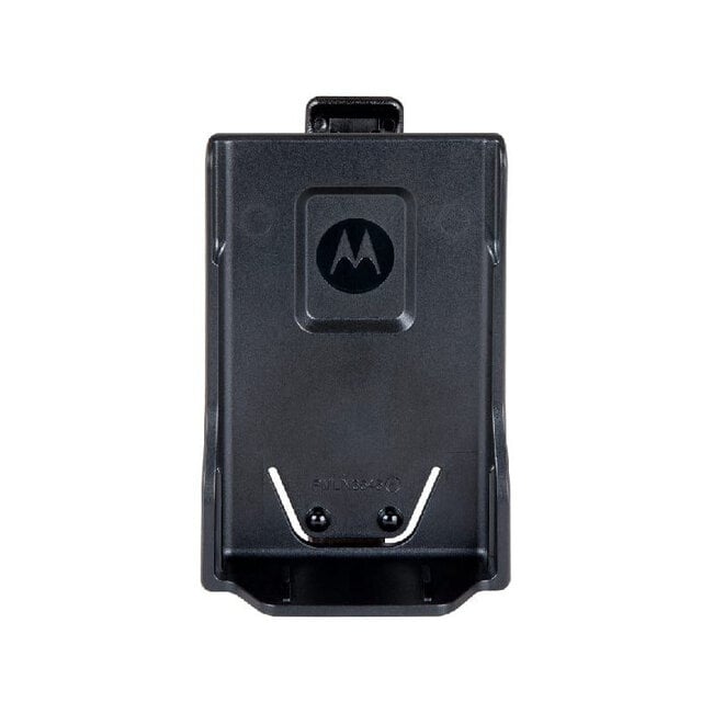 Motorola DP PMLN7559 Riemclip met Holster voor Motorola DP3441e en DP3661e