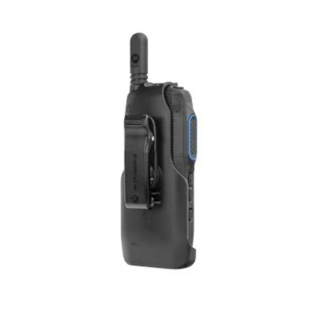 Motorola Motorola TLK100 Riemclip met Holster – PMLN7932A