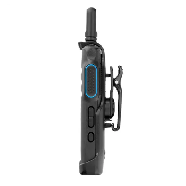 Motorola Motorola TLK100 Riemclip met Holster – PMLN7932A