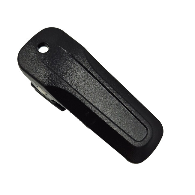 Accessoires KBH-18 Riemclip voor de Kenwood TK-3501E