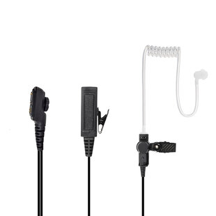 Heavy Duty Headset voor Hytera PD705 PD785 PD985