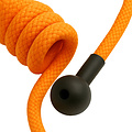 Accessoires Hoornie - Braided Eartube Oranje