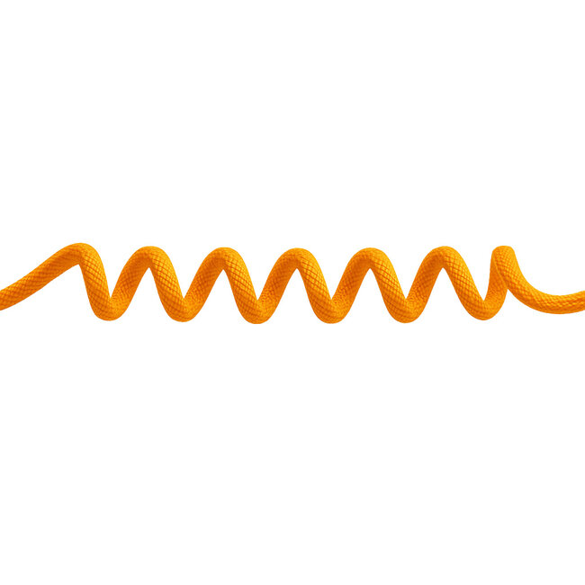 Accessoires Hoornie - Braided Eartube Oranje