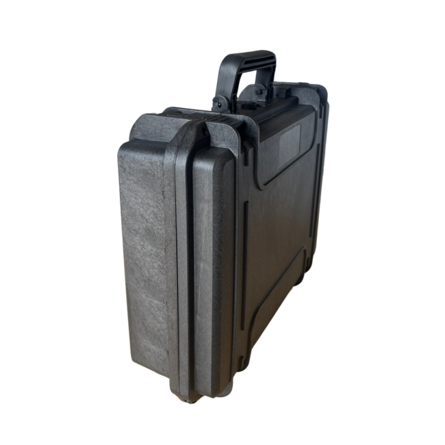 Kenwood 2 Pin Portofoon Koffer voor 12x Kenwood ProTalk TK-3701D