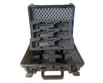 Portofoon Koffer voor 12x Kenwood ProTalk TK-3701D