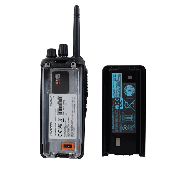 Kenwood Kenwood TK-3701D Protalk Digital Vergunningsvrije Portofoon