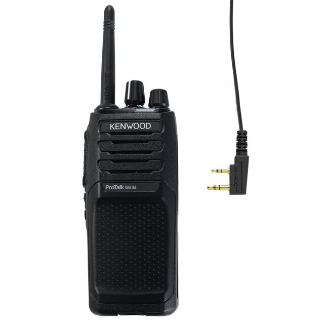 Kenwood Kenwood TK-3701D Protalk Digital Vergunningsvrije Portofoon