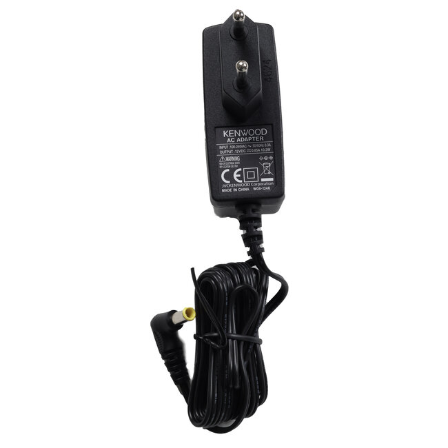 Kenwood Kenwood KSC-35S Snellader met Adapter