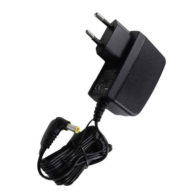 Kenwood Kenwood KSC-35S Snellader met Adapter