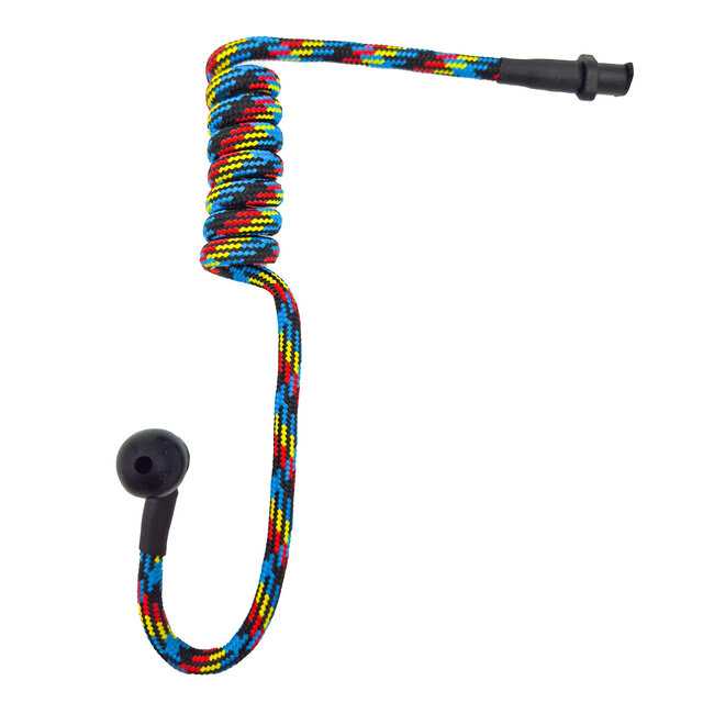 Accessoires Hoornie Neonsplash Braided Eartube