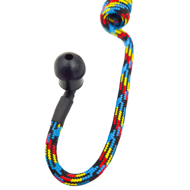 Accessoires Hoornie Neonsplash Braided Eartube
